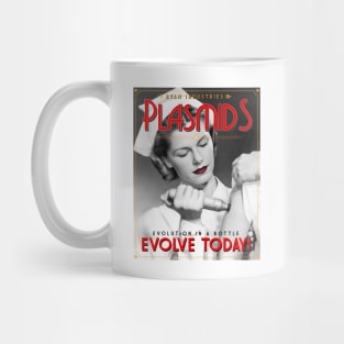 Plasmid Poster Mug